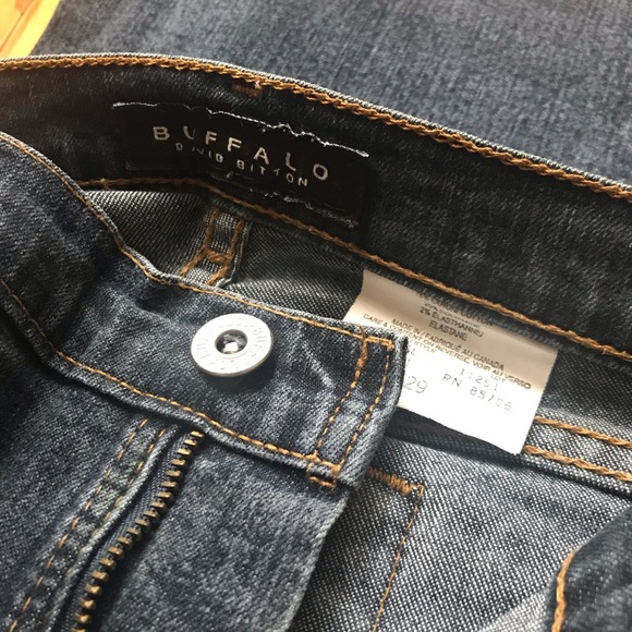 Buffalo David Bitton bootcut jeans 👖 - Picture 1 of 3